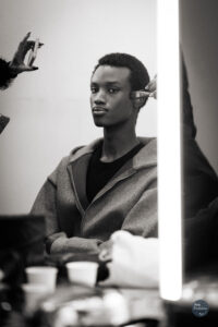 Laurent X. Dubois DailyFashionStyle @ Valette Studio