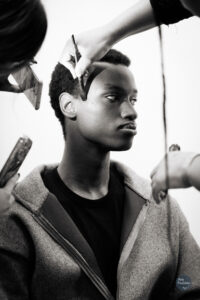 Laurent X. Dubois DailyFashionStyle @ Valette Studio