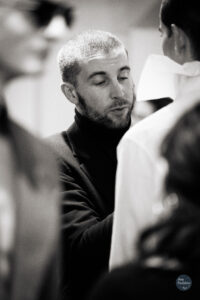 Laurent X. Dubois DailyFashionStyle @ Valette Studio
