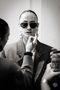 Laurent X. Dubois DailyFashionStyle @ Valette Studio