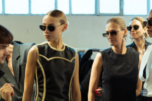 Laurent X. Dubois DailyFashionStyle @ Valette Studio
